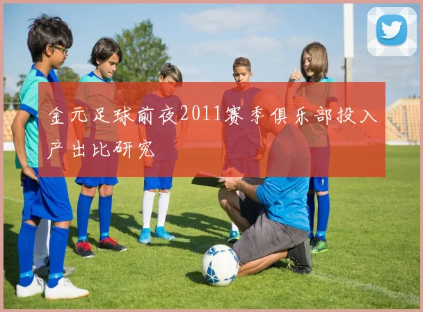 金元足球前夜2011赛季俱乐部投入产出比研究